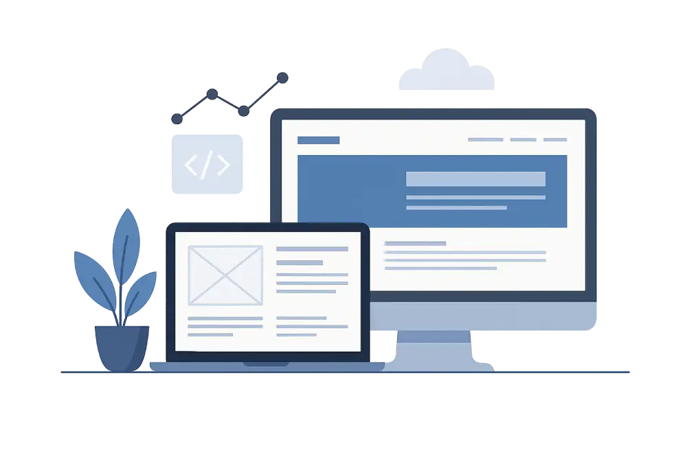 Professional Joomla and Bootstrap web design by BREDC
