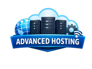 Advanced hosting plan