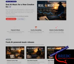 Real AI Music.com